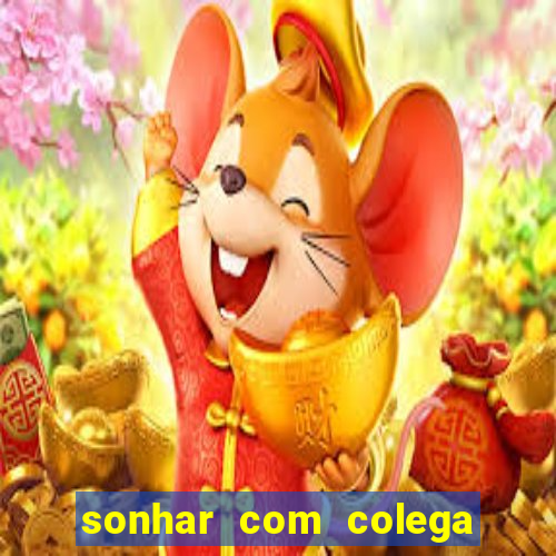 sonhar com colega de trabalho jogo do bicho